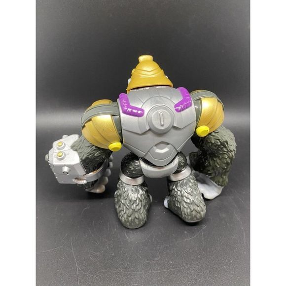 Imaginext Toys Imaginextdc Super Friends Gorilla Grodd Loose Figure